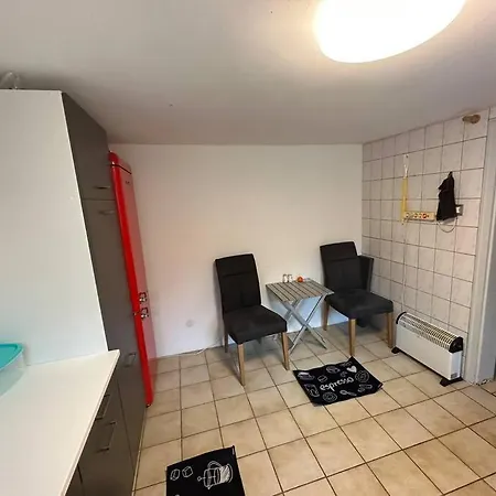 Haus Fuer Monteure & Arbeiter/heppenheim Hang Apartamento