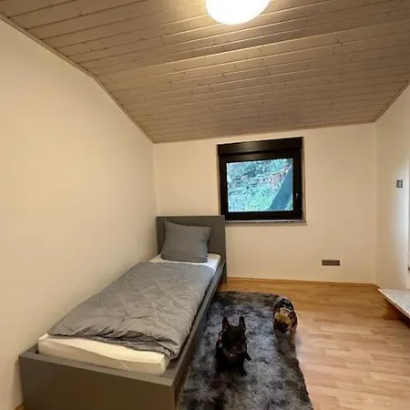 Lägenhet Haus Fuer Monteure & Arbeiter/heppenheim Hang *