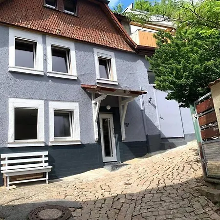 Haus Fuer Monteure & Arbeiter/heppenheim Hang *