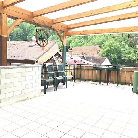 Haus Fuer Monteure & Arbeiter/heppenheim Hang *
