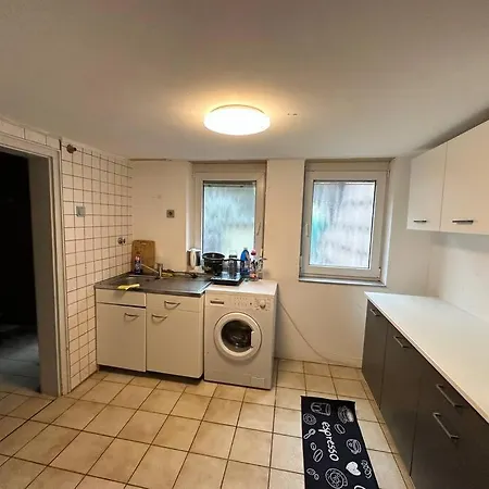 Haus Fuer Monteure & Arbeiter/heppenheim Hang Apartamento