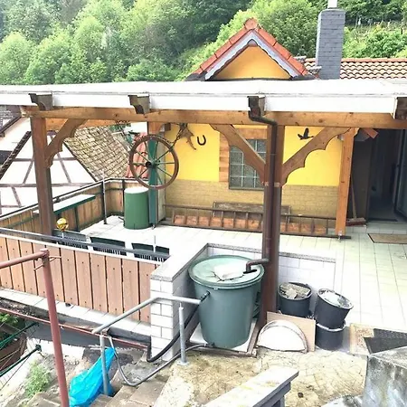 Haus Fuer Monteure & Arbeiter/heppenheim Hang Apartment *
