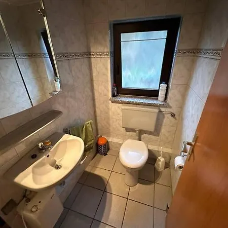 Lägenhet Haus Fuer Monteure & Arbeiter/heppenheim Hang